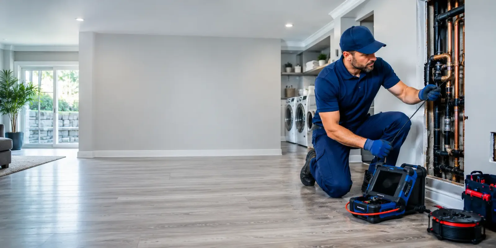 Emergency plumbing questions in Montezuma, NY